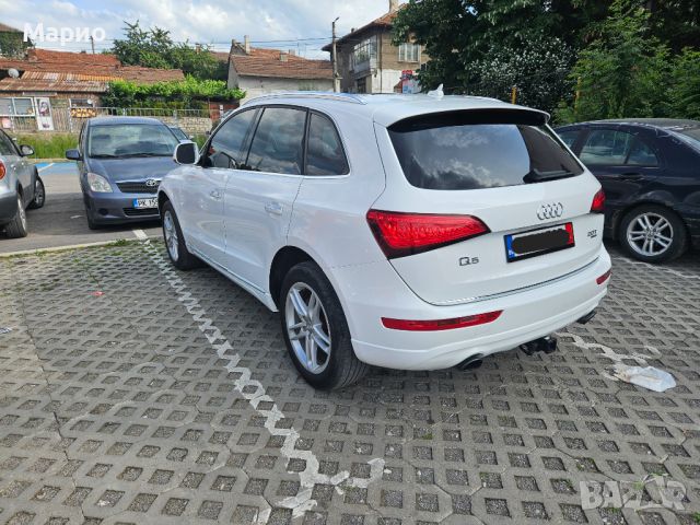 Audi Q5, снимка 7 - Автомобили и джипове - 46080430