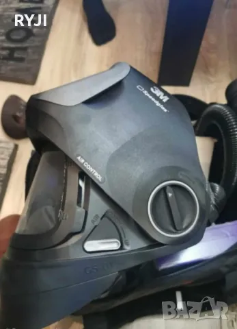 Заваръчна маска Speedglas 9100 air с 9100xx, снимка 5 - Други машини и части - 50406006