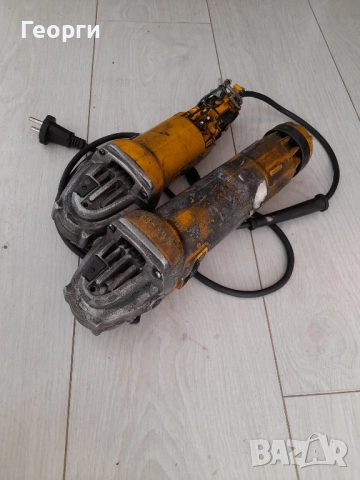 DEWALT DWE4237 ъглошлайфи , снимка 2 - Други инструменти - 51434508