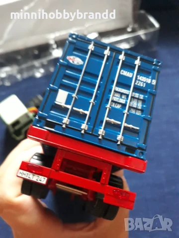 Scania 1.43, снимка 7 - Колекции - 50584648