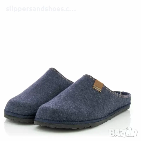 Мъжки вълнени чехли INBLU 40/46