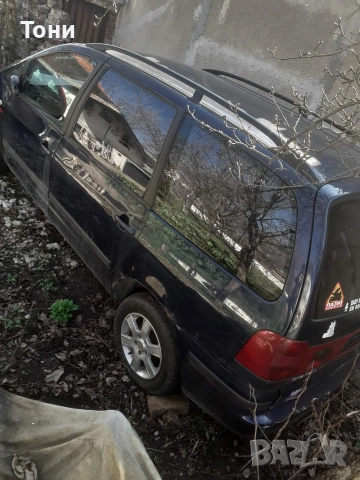 Продавам vw sharan на части Фолксваген шаран , снимка 3 - Автомобили и джипове - 54135106