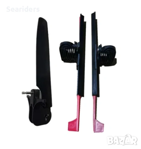 Туристически каяк Eksit35001, снимка 5 - Спортна екипировка - 53147353