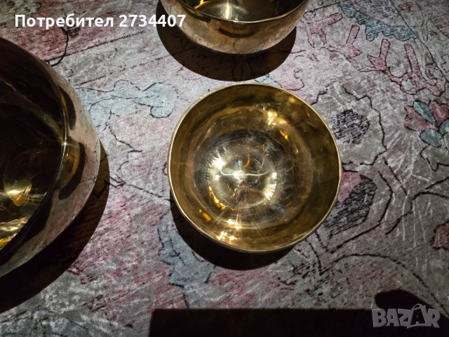 Тибетски пеещи купи, снимка 10 - Други - 52567052