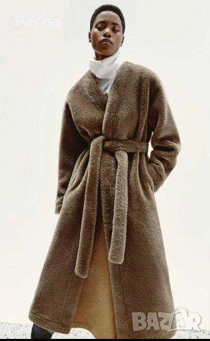 ZARA палто, снимка 2 - Палта, манта - 52951729