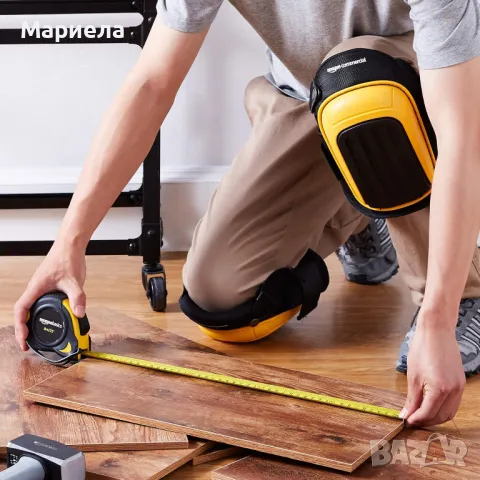 Работни наколенки AmazonCommercial Superior Gel cushion Knee Pads, снимка 2 - Други инструменти - 49890181