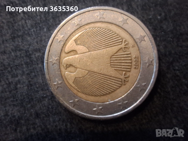 2 евро редки, снимка 4 - Нумизматика и бонистика - 52953285