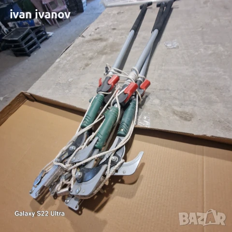 Ножици Овошка , снимка 4 - Градински инструменти - 51293160