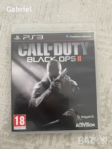 Call of Duty Black Ops 2 PS3, снимка 1 - Игри за PlayStation - 47243630