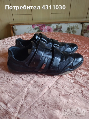 Мъжки обувки Yell! INBUUSTR 42 номер, снимка 3 - Ежедневни обувки - 53427041