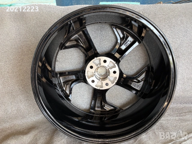 1 брой алуминиева джанта за Nissan Rogue,Qashqai 19, снимка 8 - Гуми и джанти - 54227411