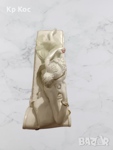 Неокласическа елегантна статуя Венера Победителка (Полин Бонапарт) Venus Victrix, снимка 4 - Статуетки - 50990307