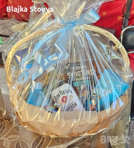 подарък за всякакви поводи 