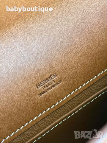 Hermes Mini kelly 22, снимка 5 - Чанти - 46542179