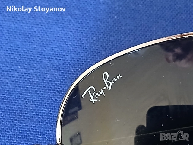 Оригинални очила RayBan, снимка 4 - Слънчеви и диоптрични очила - 51796156