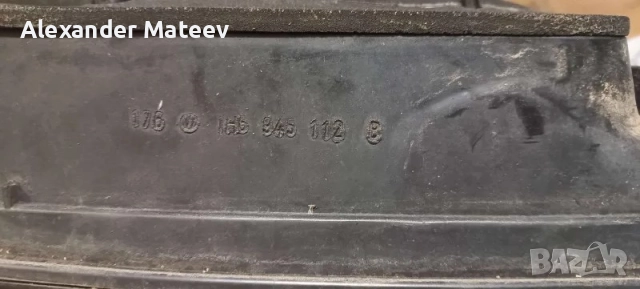 Стопове Hella за VW Golf 3, снимка 3 - Части - 52892547