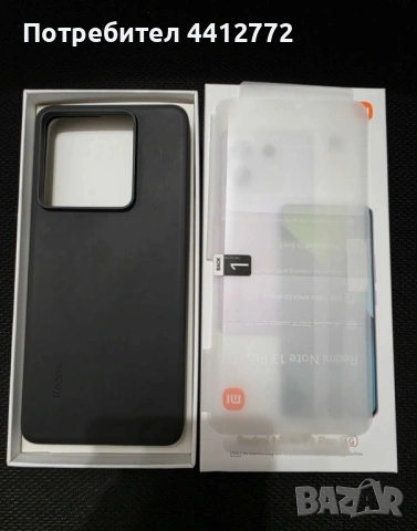Xiaomi Redmi Note 13 Pro 5G 256/8 GB, 200MP /OIS, снимка 2 - Xiaomi - 53978821