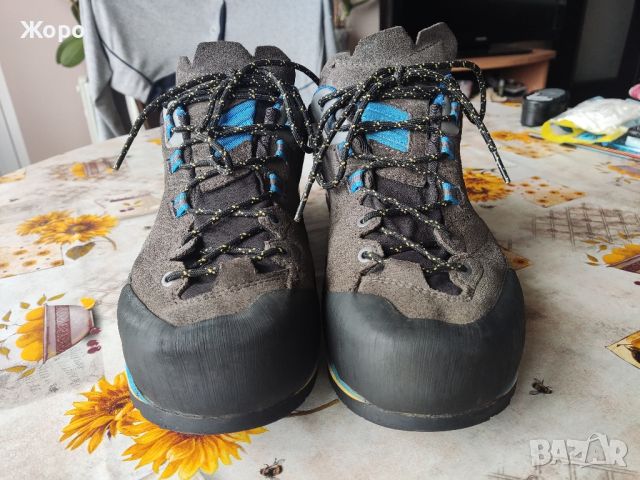 MAMMUT KENTO LOW GTX, снимка 3 - Маратонки - 45299985