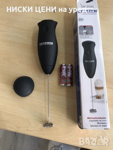 Уред за фрапе Severin