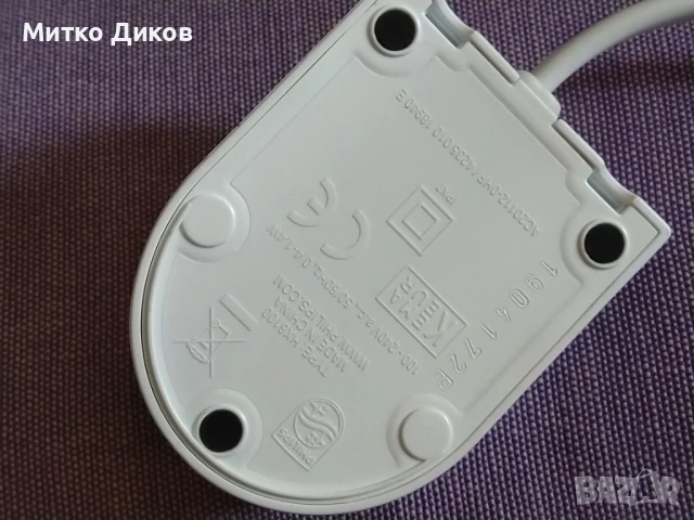 Оригинално Зарядно за четка за зъби  Philips 2 броя, снимка 3 - Други - 51107478