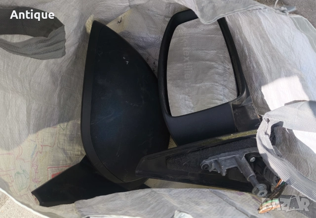 Ляво и дясно ел огледало за рено еспейс 4 RENAULT ESPACE IV, снимка 2 - Части - 53883009