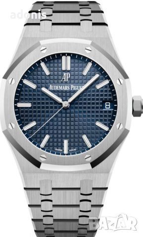 Audermars piguet royal oak automatic mechanical. Аудемарс Пиджет автоматичен, механичен часовник. AP, снимка 1 - Други - 44165685