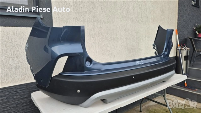 Задна броня Ford Kuga година 2020 2021 2022 2023 2024 код LV4B17A894DA, LV4B-17A894-DA , снимка 3 - Аксесоари и консумативи - 52809306