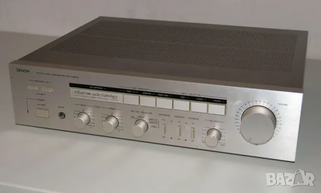 Усилвател DENON PMA-737