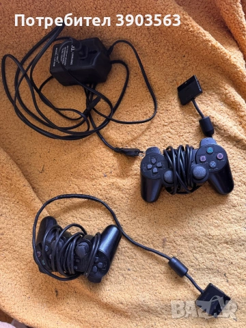 PlayStation 2 Pal NTSC, снимка 7 - PlayStation конзоли - 53902015