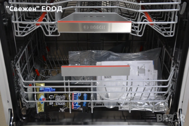 Съдомиялна за вграждане Bosch SMD6ECX12E OpenAssist , снимка 9 - Съдомиялни - 53333166