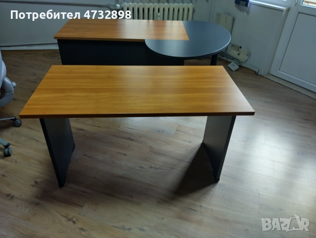 Офис оборудване - столове, бюра, контейнери, маси, снимка 11 - Бюра - 53414028