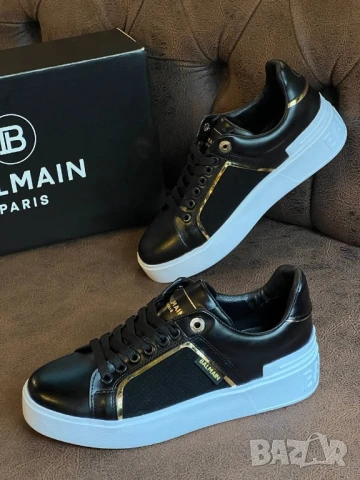 дамски маратонки balmain , снимка 2 - Маратонки - 51395538