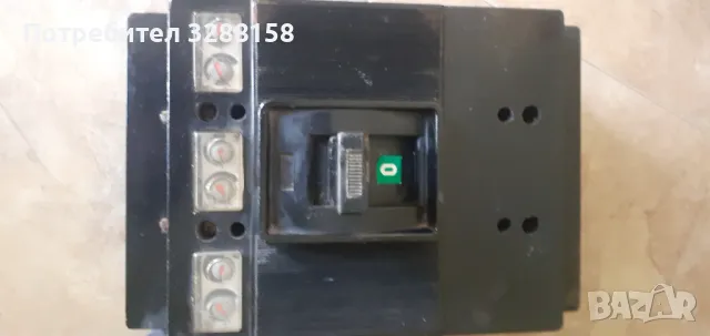 Продавам автоматичен прекъсвач А2  и А3, снимка 3 - Електродвигатели - 49968128