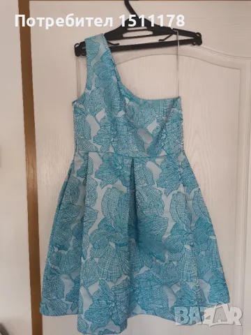 Разкошна нова рокля , снимка 1