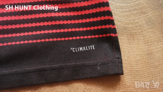 Adidas FC MANCHESTER UNITED Kids Football T-Shirt Размер 11-12г /152см детска футболна тениска 37-66, снимка 9 - Детски тениски и потници - 53126859