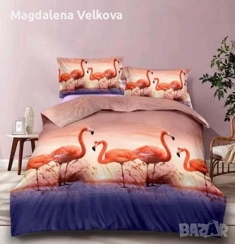 Спално бельо , снимка 4 - Спално бельо - 52804109