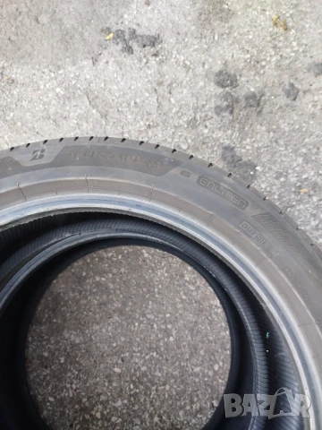 джипови гуми Bridgestone Turanza 6- 245/45 R20 103Y, снимка 12 - Гуми и джанти - 51372315