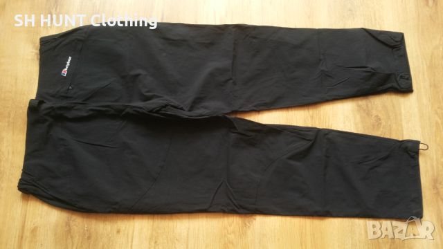 Berghaus EXTREM Stretch Trouser размер XXL еластичен панталон - 1001, снимка 2 - Екипировка - 45748006