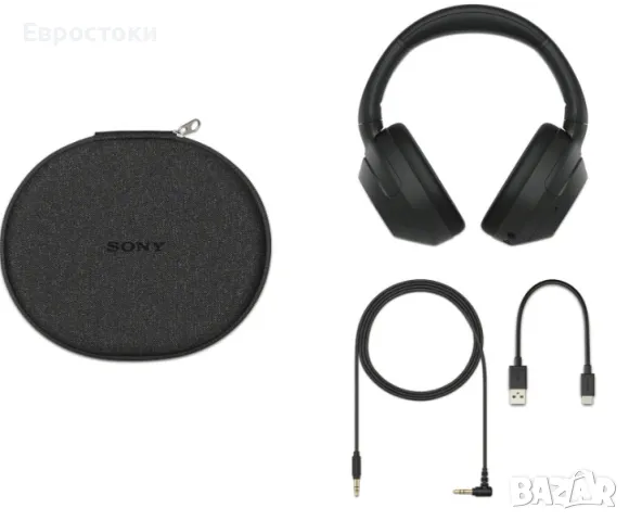 Безжични слушалки Sony ULT WEAR, шумопотискащи Bluetooth слушалки Over-Ear с вградена Alexa, снимка 3 - Bluetooth слушалки - 49455762