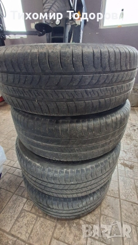 195 55 16 Michelin energy sav, снимка 3 - Гуми и джанти - 52882141