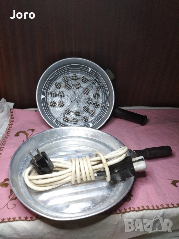 пържилник ,скара, снимка 3 - Скари - 54043944