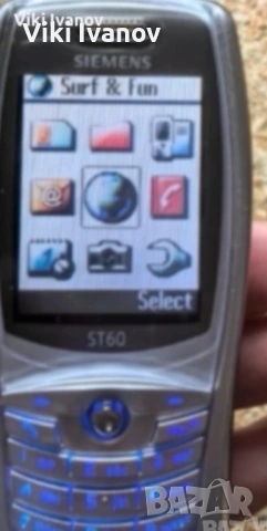 Сименс ST60, снимка 3 - Siemens - 53969674