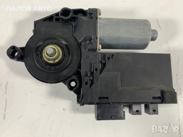 Преден десен стъклоповдигач предно дясно моторче Пежо Peugeot 307cc ACQ0042 9651735180 , снимка 6 - Части - 51497820