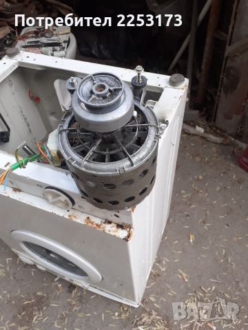 Работещи мотори от пералня КандиАктива лот, снимка 1 - Перални - 46440629