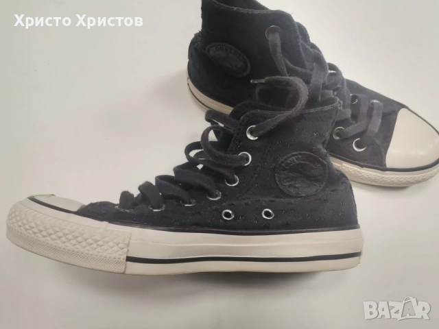 Дамски кецове CONVERSE  Размер 38 / Стелка 22 см., снимка 2 - Маратонки - 53188910