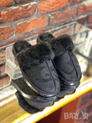 чехли с пух UGG christian dior gucci, снимка 3 - Чехли - 51444105