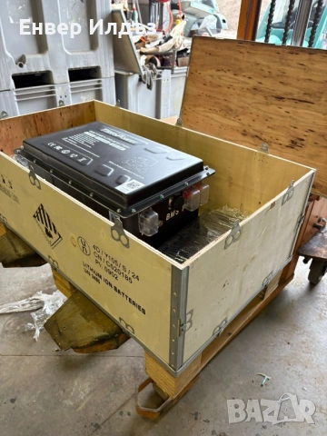 Внос на Голф колички/части , снимка 11 - Голф - 53663883