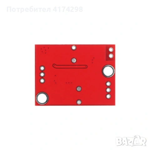 AD828 High Fidelity Operational Amplifier Audio Pre-amplifier Module единично захранване 5V-15V за , снимка 2 - Аудиосистеми - 53784841