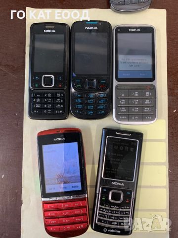 Нокия 6500;300;6303;С3-01;6300, снимка 1 - Nokia - 46798574