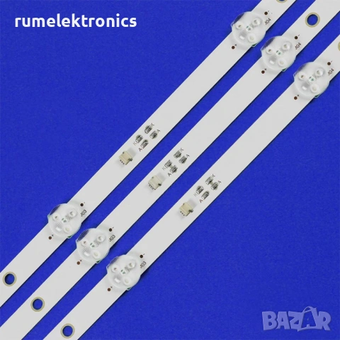 Лед ленти KJ415D07-ZC62AG-02 303KJ415031, снимка 2 - Части и Платки - 53839269
